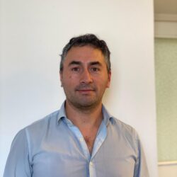 Carlos Arriagada Bustos. Coordinador del equipo asistencial de la ONG Pallium Latinoamérica