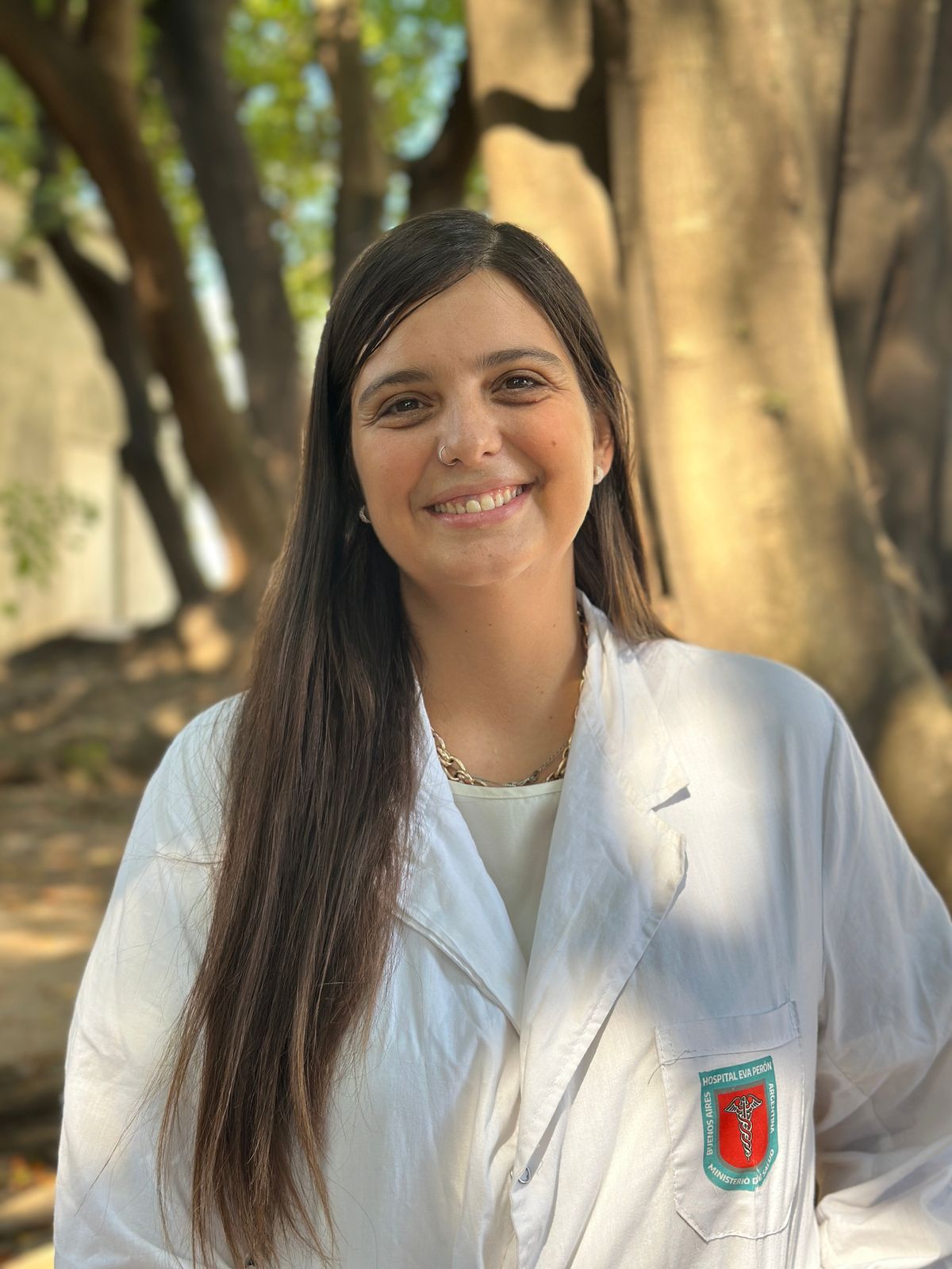 Dra. Julieta De Victor - Médica genetista